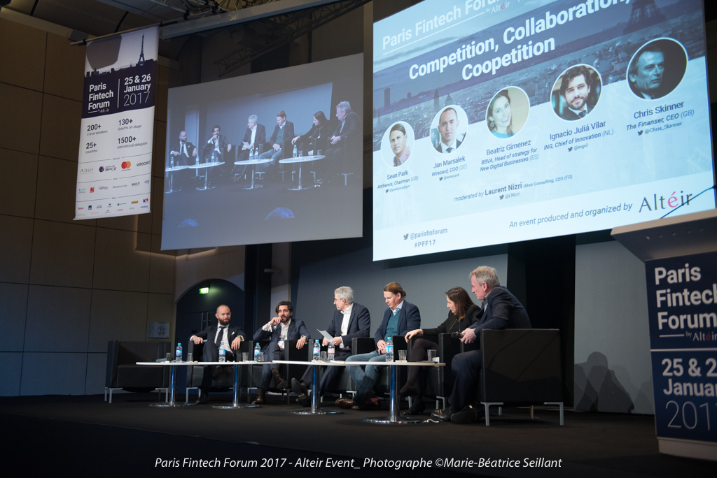 2017 - Paris Fintech Forum